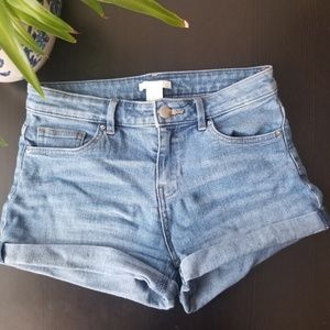 H&M Denim Shorts